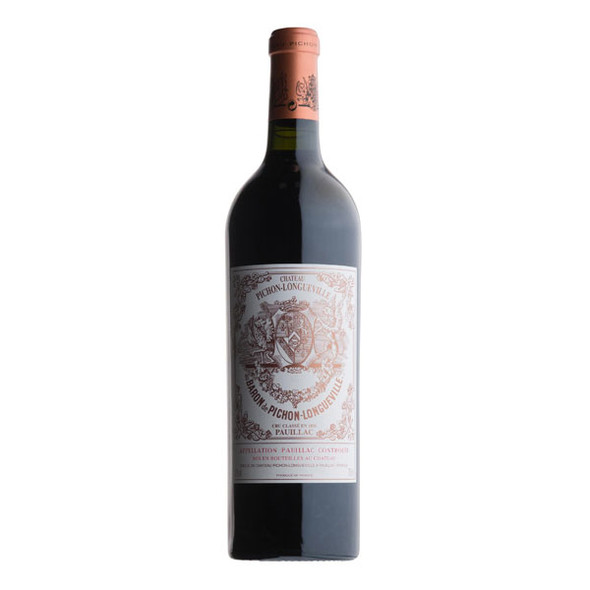 2018 Chateau Pichon Baron 1.5L (97-99 WA) at Wally's