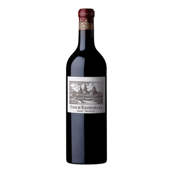 2018 Chateau Cos d'Estournel 1.5L (97-100 WA) at Wally's