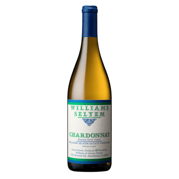 2019 Williams Selyem Chardonnay Williams Selyem Estate Vineyard 750mL at Wally's