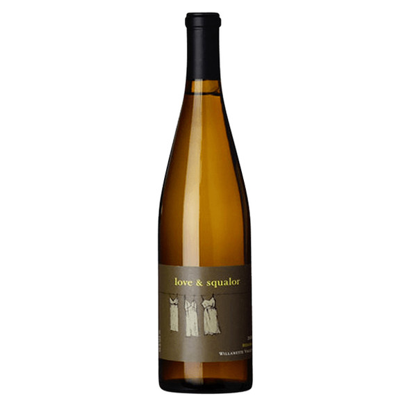 2016 Love & Squalor Riesling 750mL at Wally's