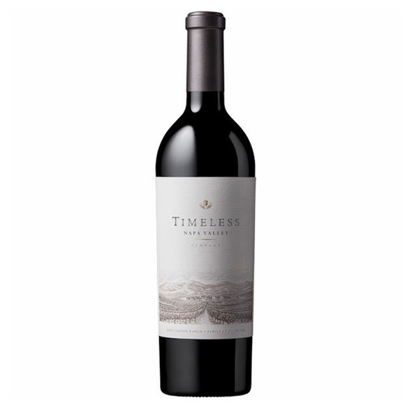 2018 Timeless Napa Valley Proprietary Red 750mL at Wally's