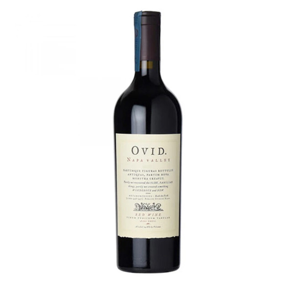 2018 Ovid Proprietary Red (98+ JD) 750mL at Wally's