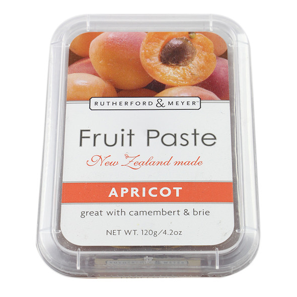 Rutherford & Meyer Apricot Fruit Paste at Wally's