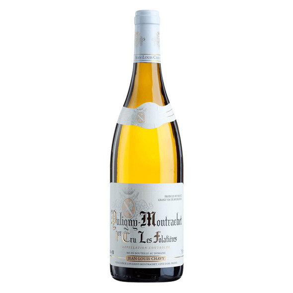 2019 Jean Louis Chavy Puligny Montrachet 1er Cru Les Folatieres 750mL at Wally's