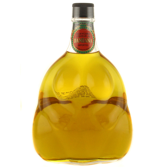 Damiana Guaycura Liqueur 750mL at Wally's