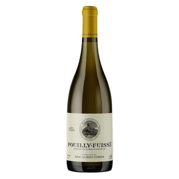 2019 Roc des Boutires Pouilly Fuisse 750mL at Wally's