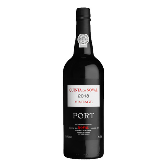 2018 Quinta do Noval Vintage Port 750mL at Wally's