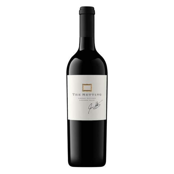 2018 The Setting Cabernet Sauvignon Alexander Valley 750mL at Wally's