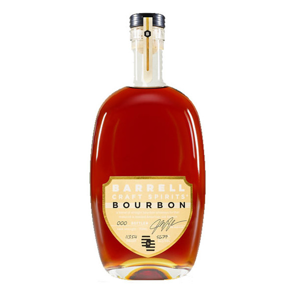 Barrell Gold Label Bourbon (113.54 Proof) 750 mL at Wally's
