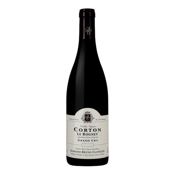 2019 Bruno Clavelier Corton Le Rognet 750mL at Wally's