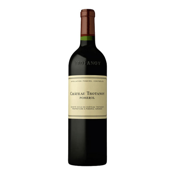 2020 Chateau Trotanoy, Pomerol Futures 3L at Wally's
