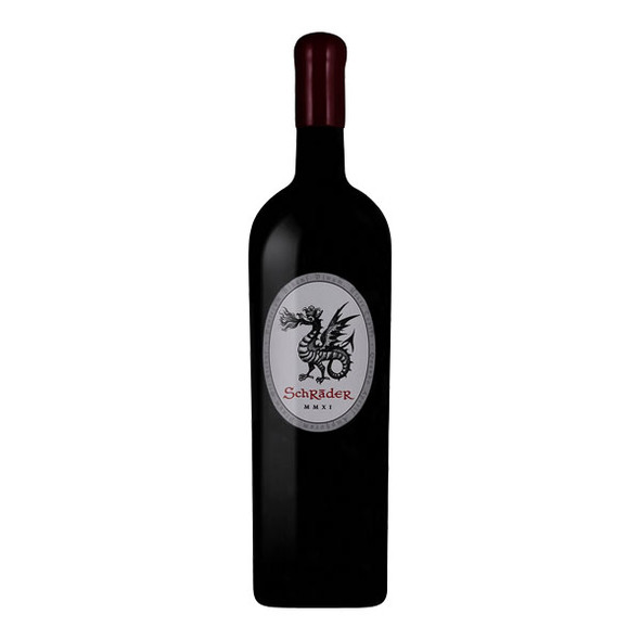 2019 Schrader Cabernet Sauvignon Old Sparky 1.5L at Wally's