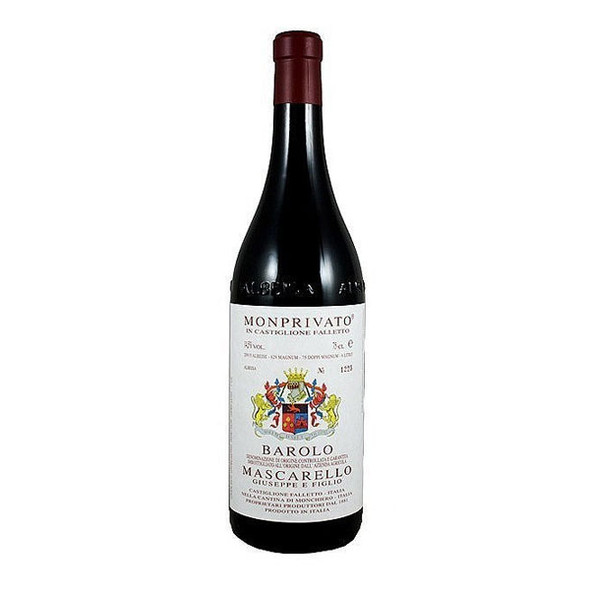 1982 Giuseppe Mascarello Barolo Monprivato 750mL at Wally's