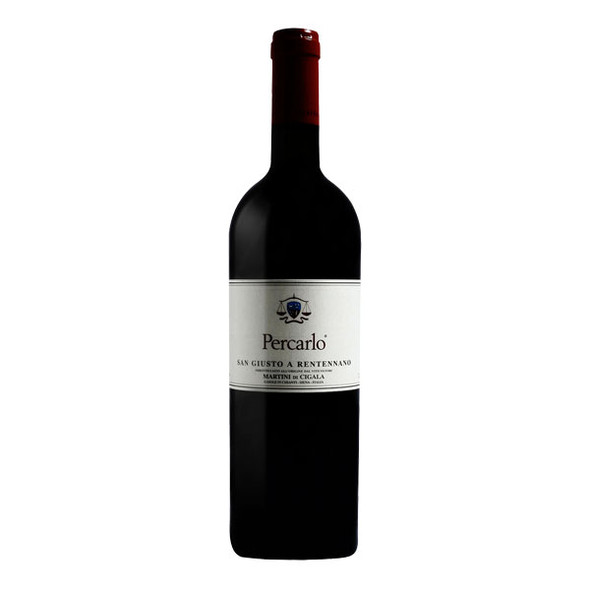 2018 San Giusto A Rentennano Percarlo 750mL at Wally's