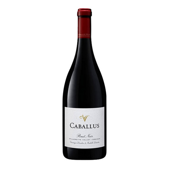 2016 Caballus Pinot Noir Willamette Valley 750mL at Wally's