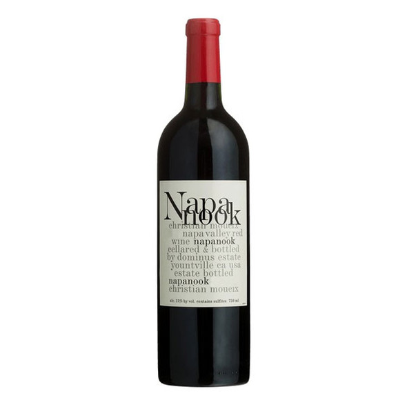 2019 Napanook by Dominus 750mL at Wally's