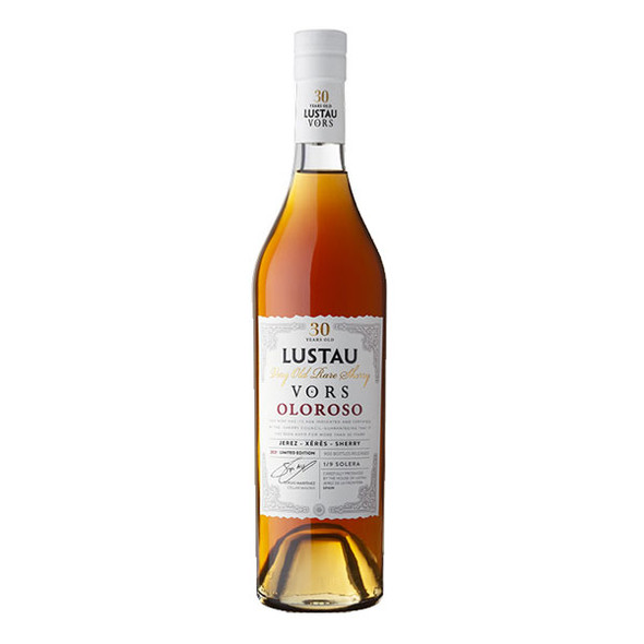 Lustau Oloroso VORS Sherry 500mL at Wally's