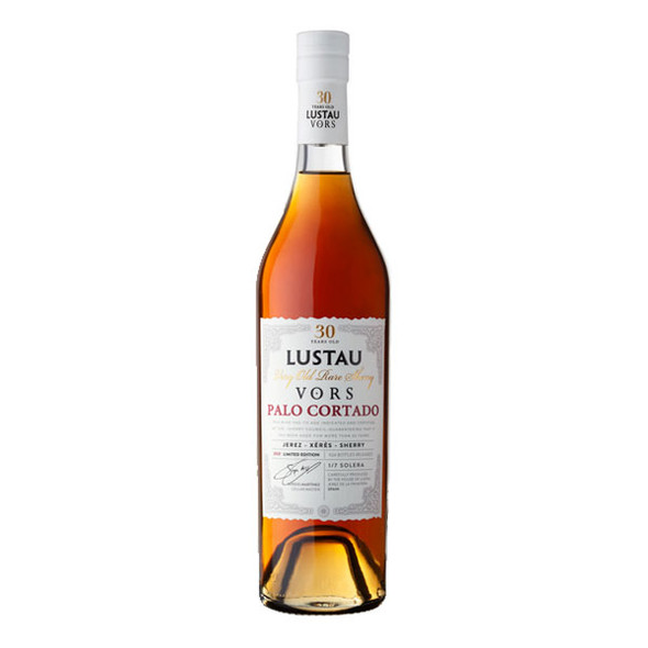 Lustau Palo Cortado VORS Sherry 500mL at Wally's