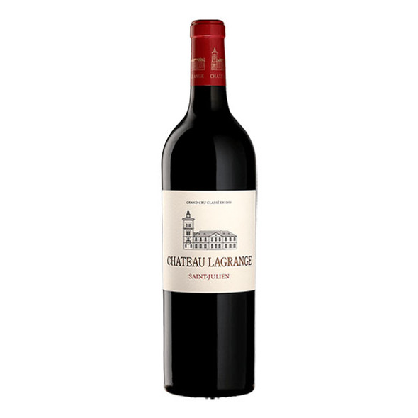 2021 Chateau Lagrange, Saint-Julien Futures 750mL at Wally's