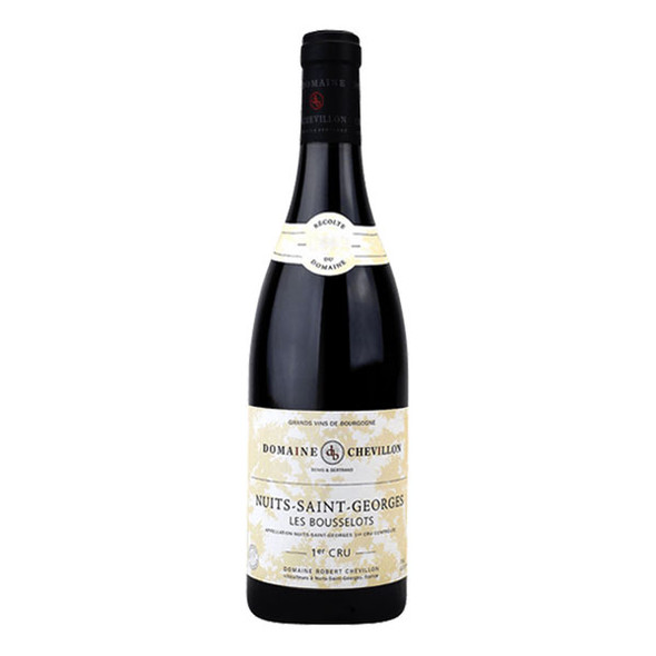 2019 Chevillon Nuits Saint Georges 1er Cru Les Bousselots 750mL at Wally's