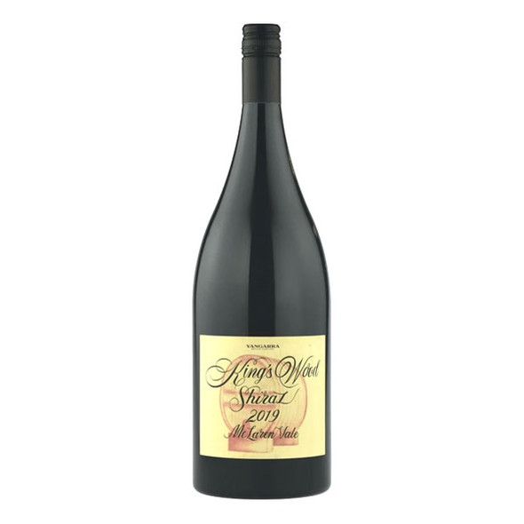 2019 Yangarra Shiraz Kings Wood 750mL at Wally's