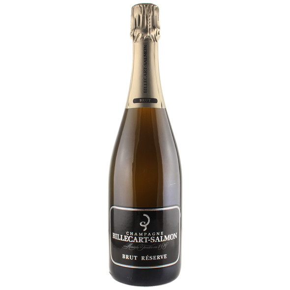 NV Billecart Salmon Brut Reserve 750mL at Wally's