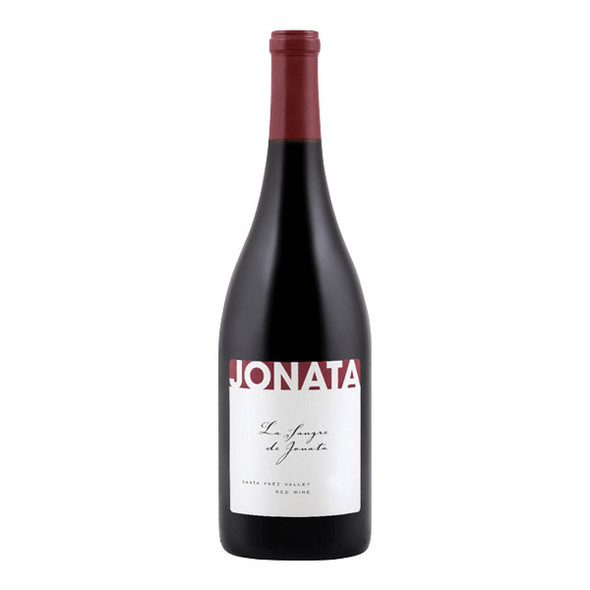 2018 Jonata La Sangre Syrah 750mL at Wally's