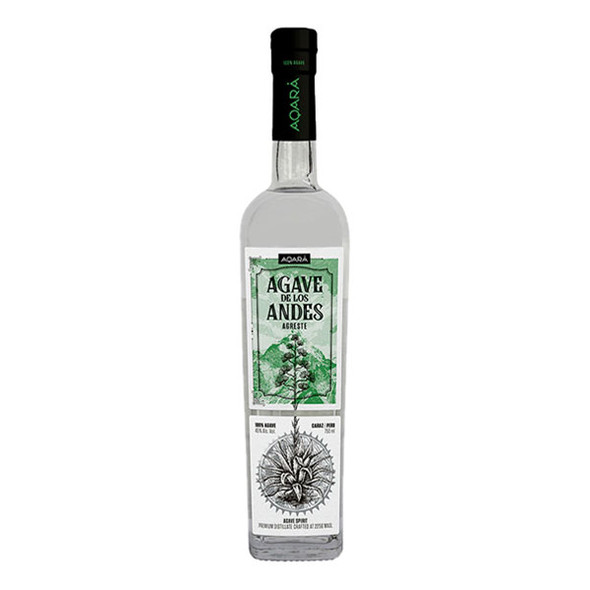 Aqara Agave de los Andes Agreste 750mL at Wally's