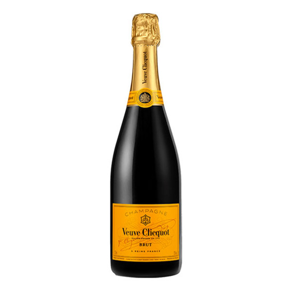 NV Veuve Clicquot Ponsardin Brut 750mL at Wally's