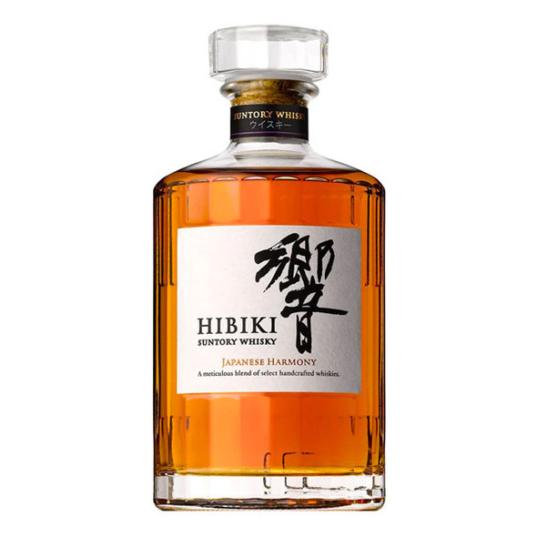 Suntory Hibiki Harmony Blended Japanese Whisky 750mL at Wally's