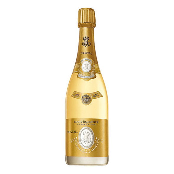 2014 Louis Roederer Cristal 750mL at Wally's