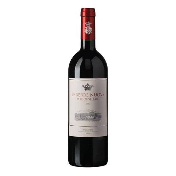 2020 Ornellaia, Bolgheri Superiore 750mL at Wally's