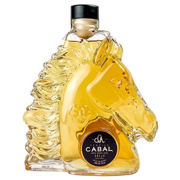 Cabal Anejo Tequila 750mL