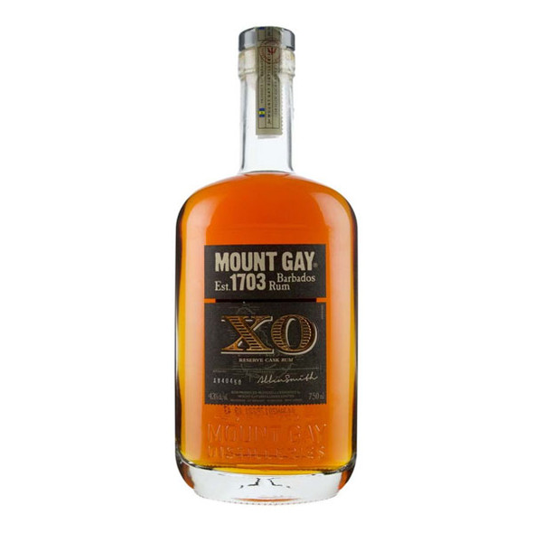 Mount Gay Extra Old Rum 750mL at Wally's