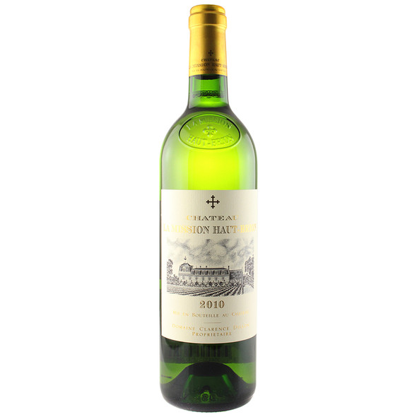 2010 Chateau La Mission Haut Brion Blanc 750mL at Wally's