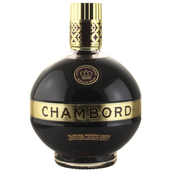 Chambord Black Rasberry Liqueur 750mL at Wally's