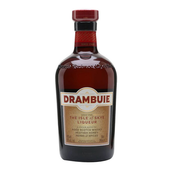 Drambuie Scotch Liqueur 750mL at Wally's