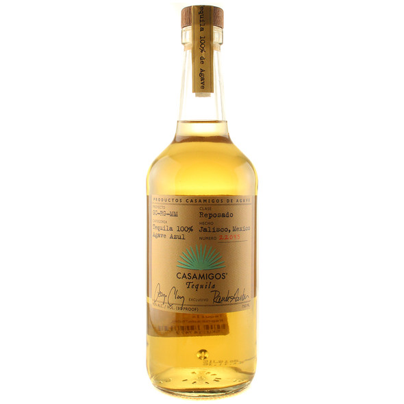 Casamigos Reposado Tequila 750mL at Wally's