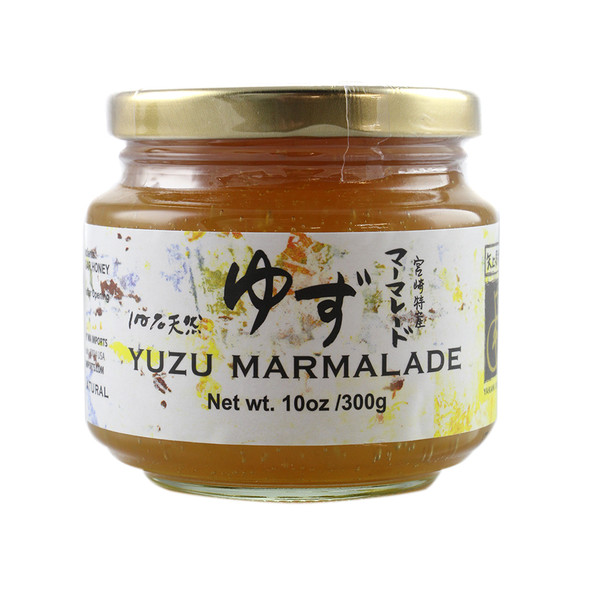 Yuzu Marmalade at Wally's