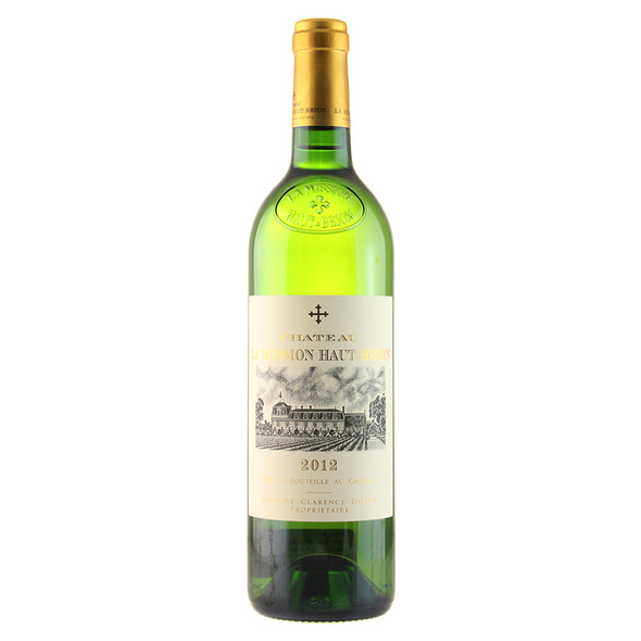 2012 Chateau La Mission Haut Brion Blanc 750mL at Wally's