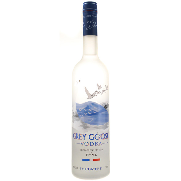 Grey Goose Vodka 750mL at Wally's