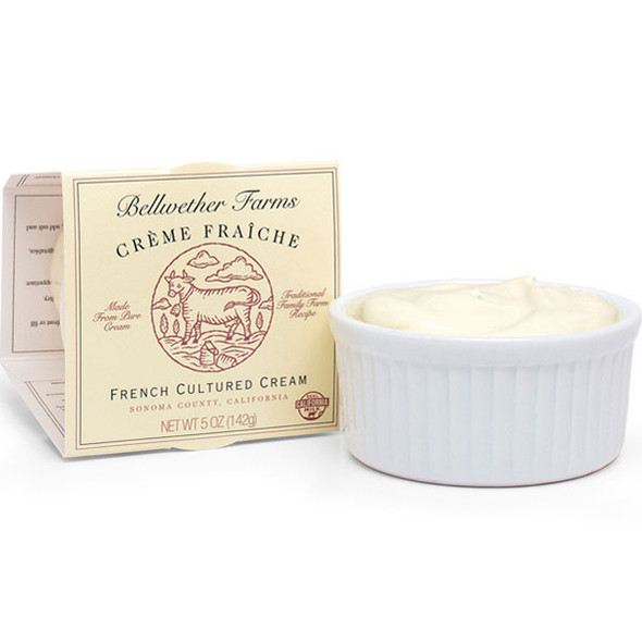 Bellwether Creme Fraiche 5oz at Wally's