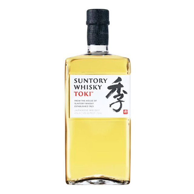 Japanese Whisky-HIBIKI - Japonese Harmony - 43% - Clos des