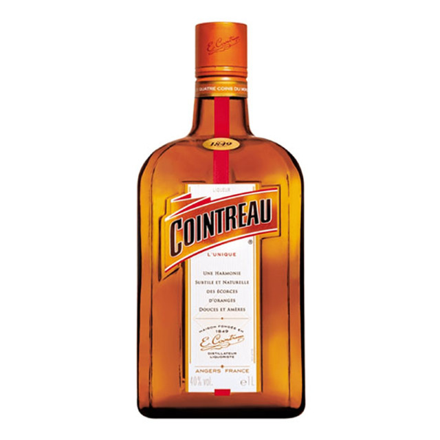 750mL Spirits - 43 Wine Y Cuarenta Wally\'s Licor Tres &