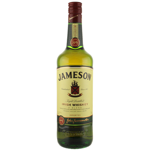 Jameson Irish Whiskey 18 Year Old 750ml – Mission Wine & Spirits