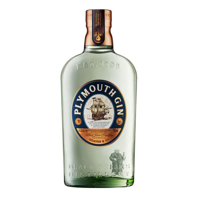 Hendrick's Lunar Gin, 750mL – Transpirits