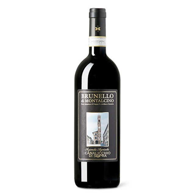 2019 San Giusto Chianti Wally\'s & Classico Rentenanno Spirits a Wine 750mL 