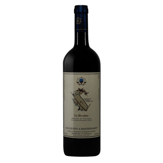 2018 Masseto 3L - Wally's Wine & Spirits