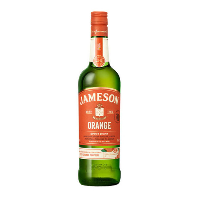 Jameson Irish Whiskey 375ml (Half Size Btl)