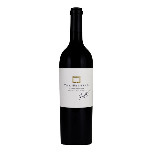 2018 The Setting Cabernet Sauvignon Alexander Valley 750mL